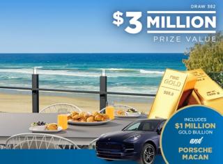 RSL Art Union Draw 382 Photo